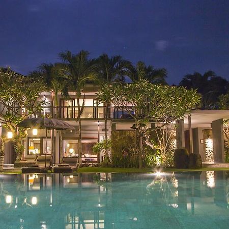 Chimera Villas Seminyak Rom bilde