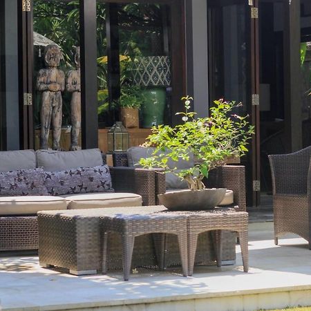 Chimera Villas Seminyak Eksteriør bilde