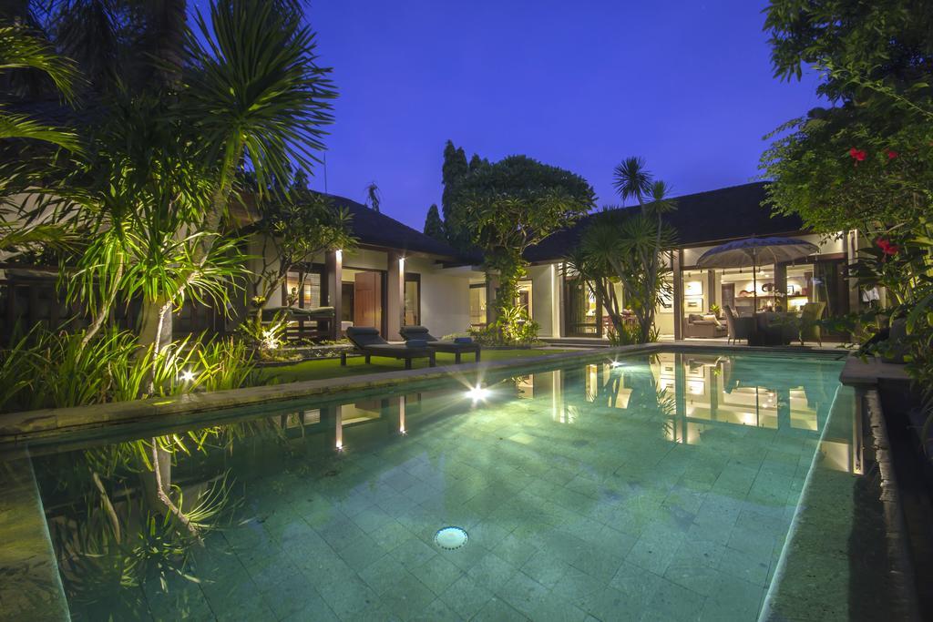 Chimera Villas Seminyak Eksteriør bilde