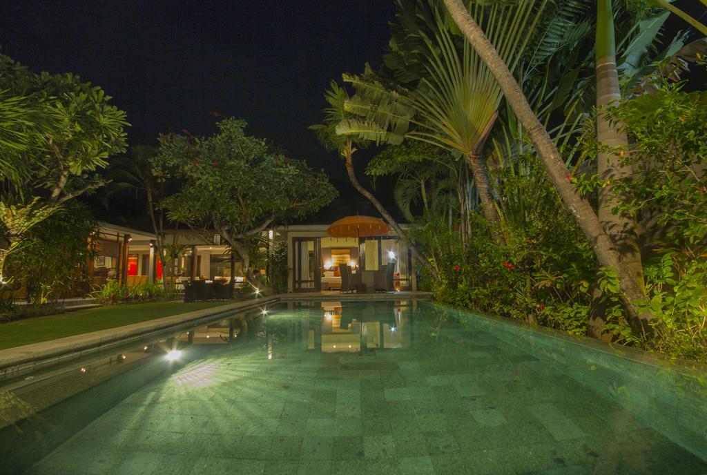 Chimera Villas Seminyak Eksteriør bilde