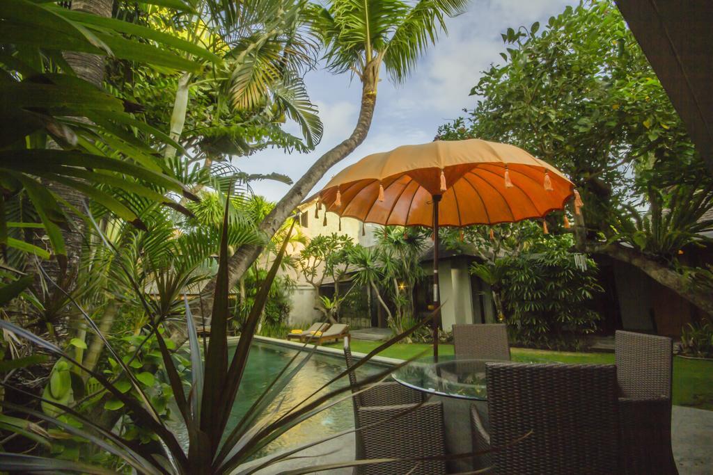 Chimera Villas Seminyak Eksteriør bilde