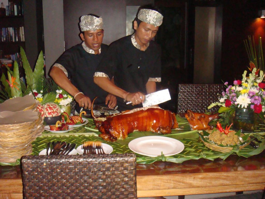 Chimera Villas Seminyak Eksteriør bilde