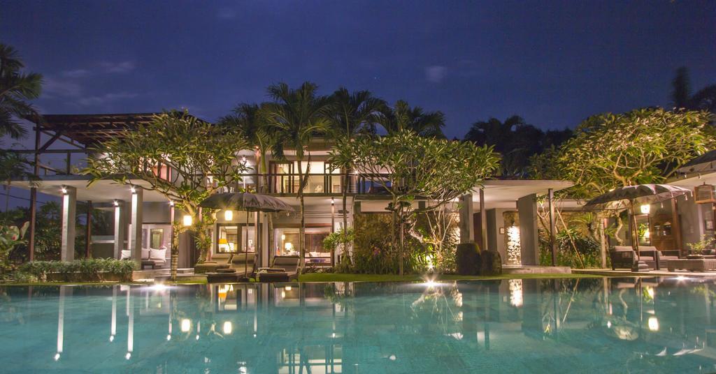 Chimera Villas Seminyak Rom bilde