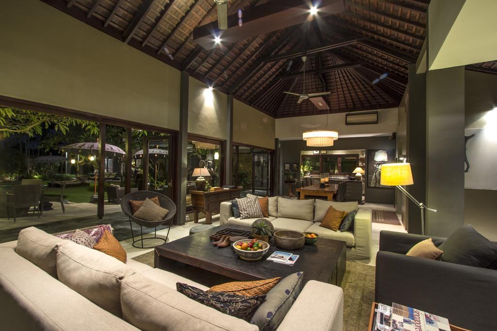 Chimera Villas Seminyak Eksteriør bilde