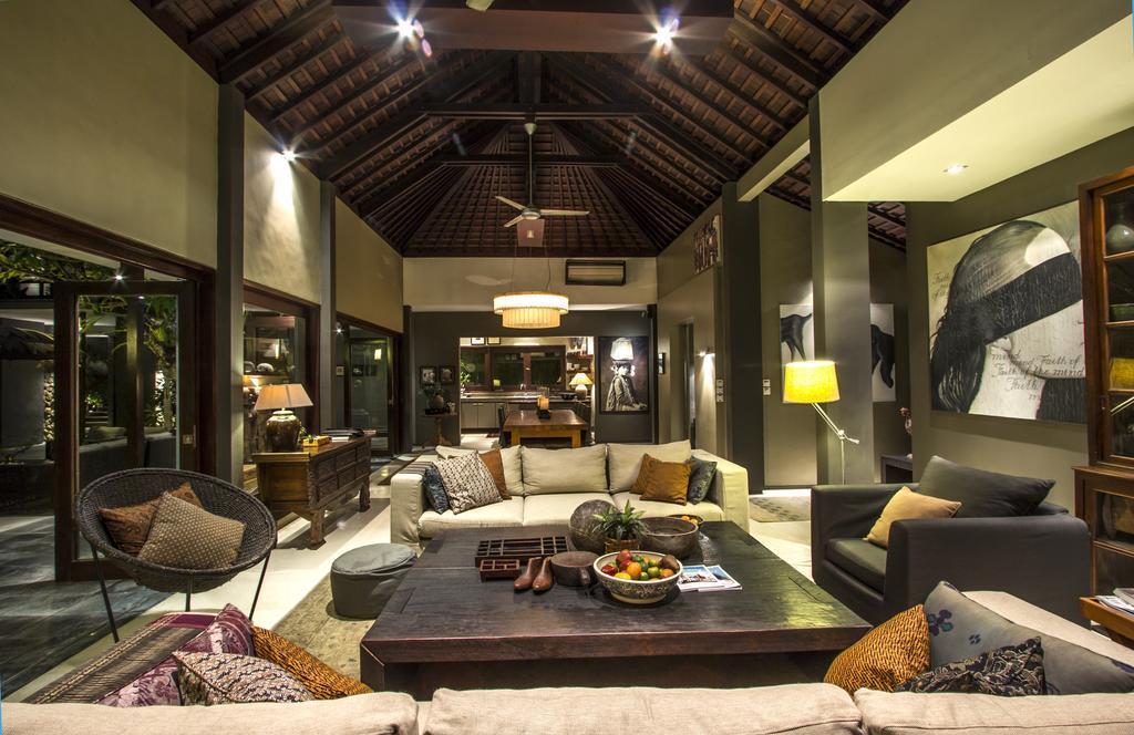 Chimera Villas Seminyak Eksteriør bilde