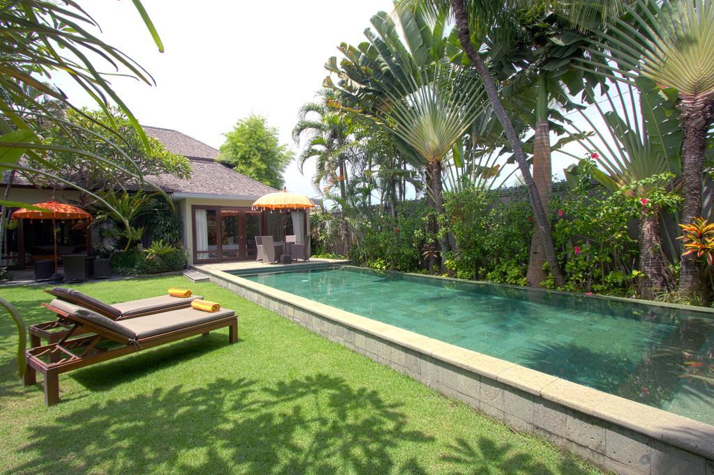 Chimera Villas Seminyak Eksteriør bilde