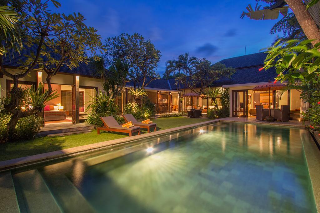 Chimera Villas Seminyak Eksteriør bilde