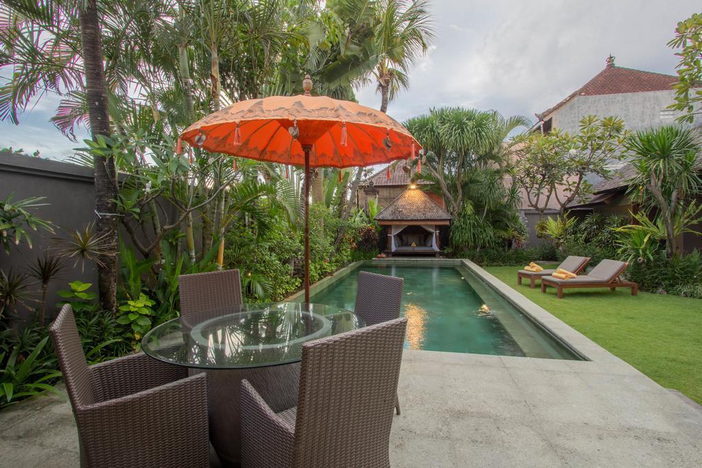 Chimera Villas Seminyak Eksteriør bilde