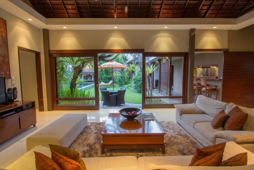 Chimera Villas Seminyak Eksteriør bilde
