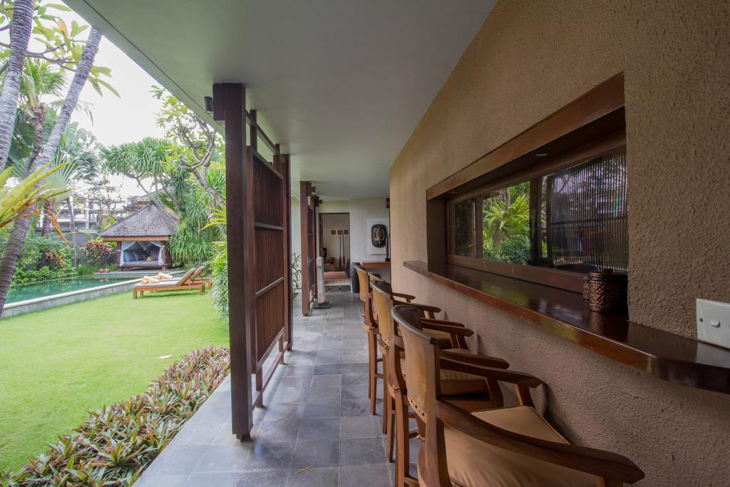 Chimera Villas Seminyak Eksteriør bilde