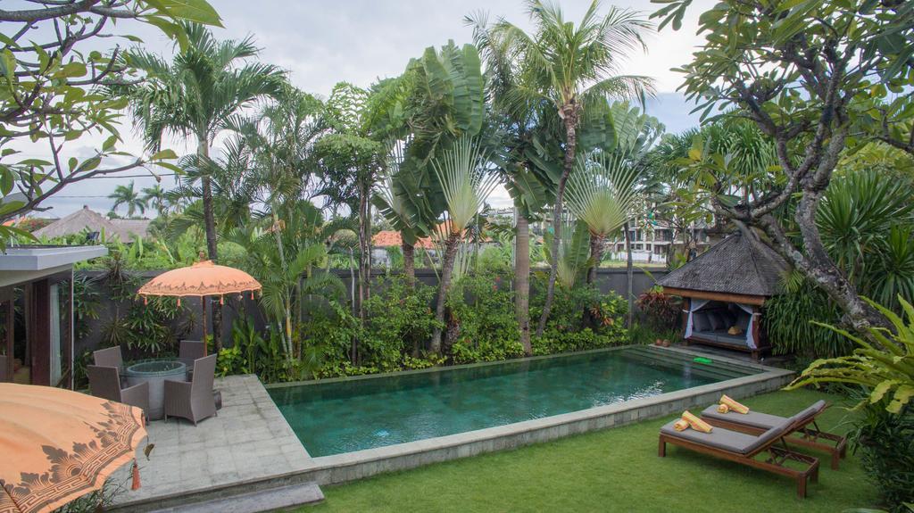 Chimera Villas Seminyak Eksteriør bilde