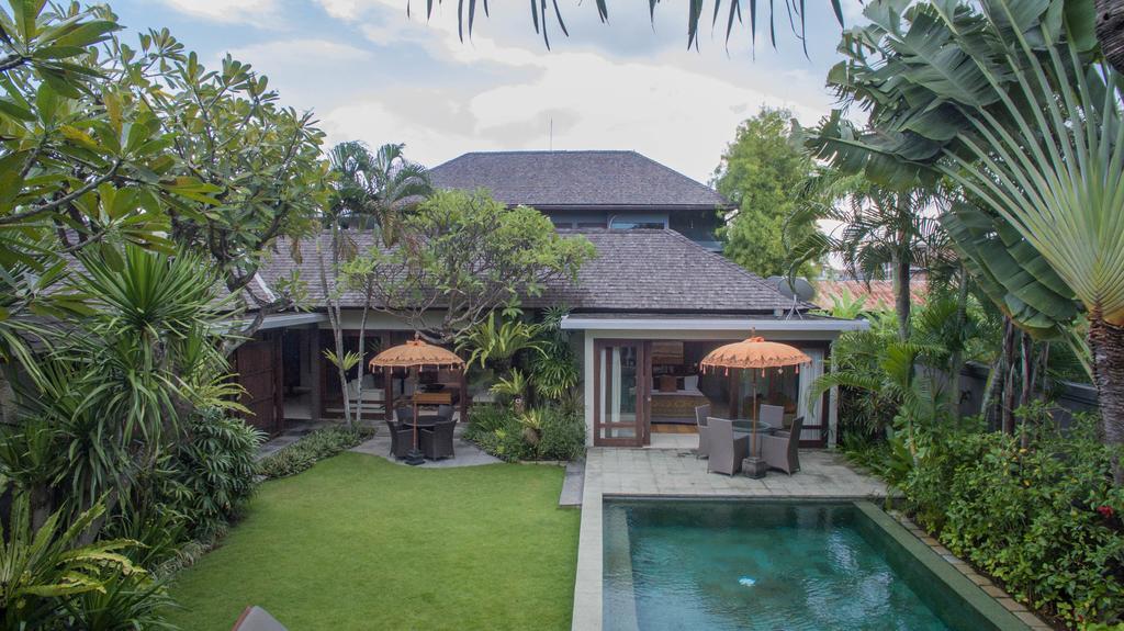 Chimera Villas Seminyak Eksteriør bilde