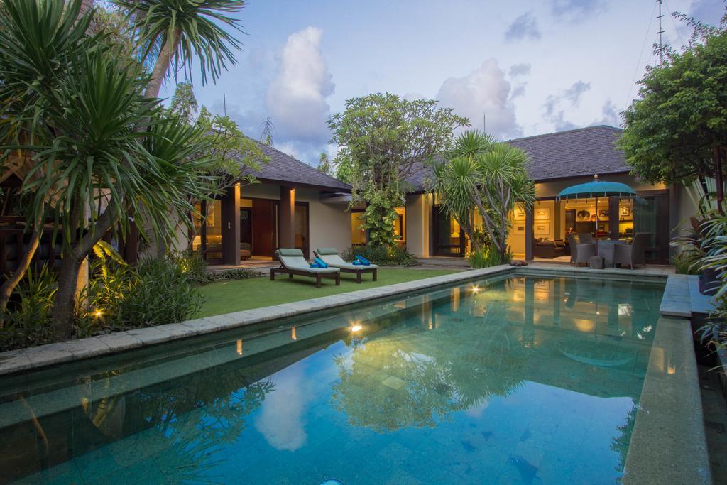 Chimera Villas Seminyak Rom bilde