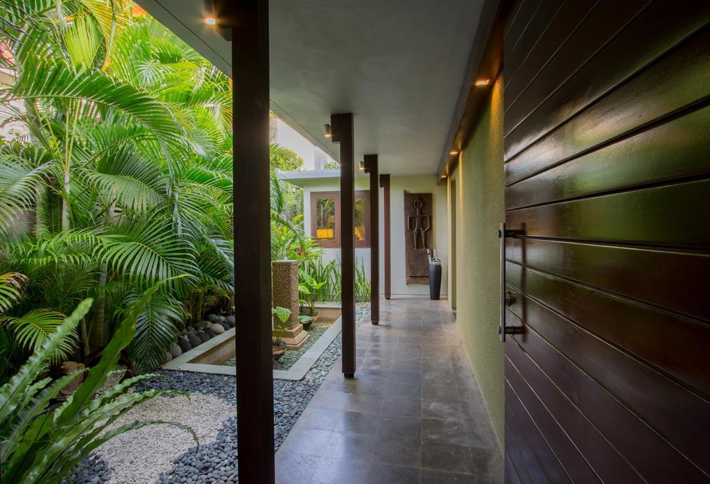 Chimera Villas Seminyak Rom bilde