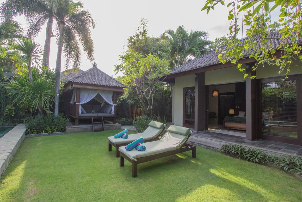 Chimera Villas Seminyak Rom bilde