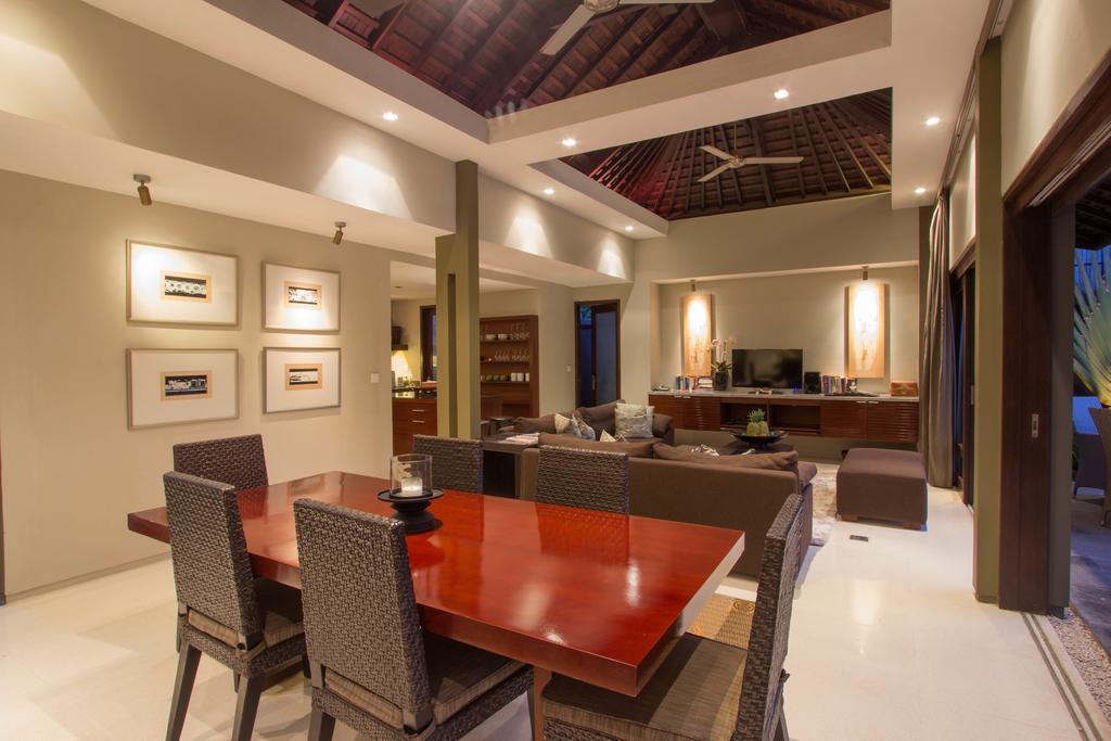 Chimera Villas Seminyak Rom bilde