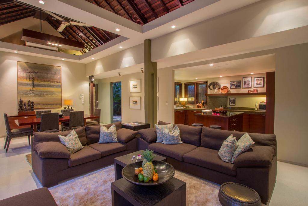 Chimera Villas Seminyak Rom bilde
