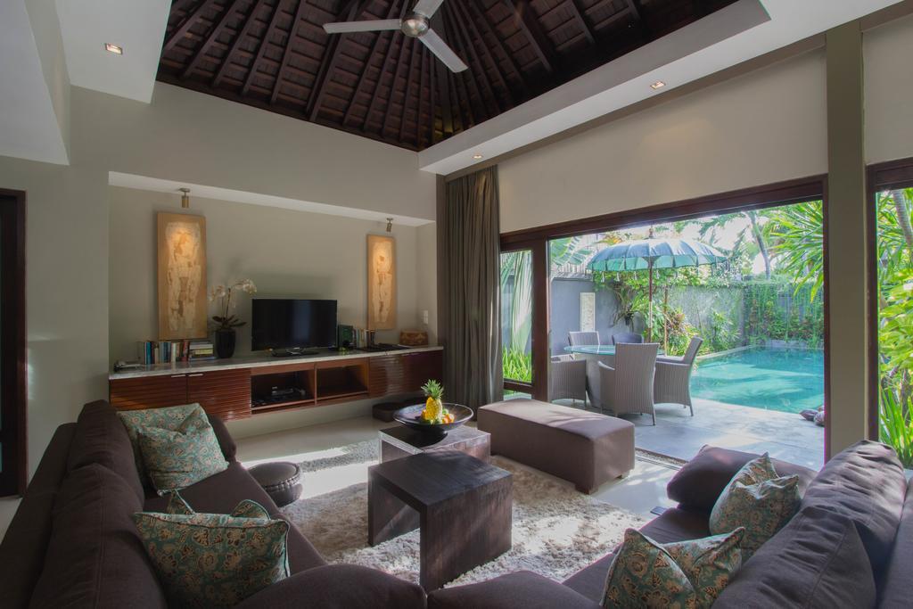 Chimera Villas Seminyak Rom bilde