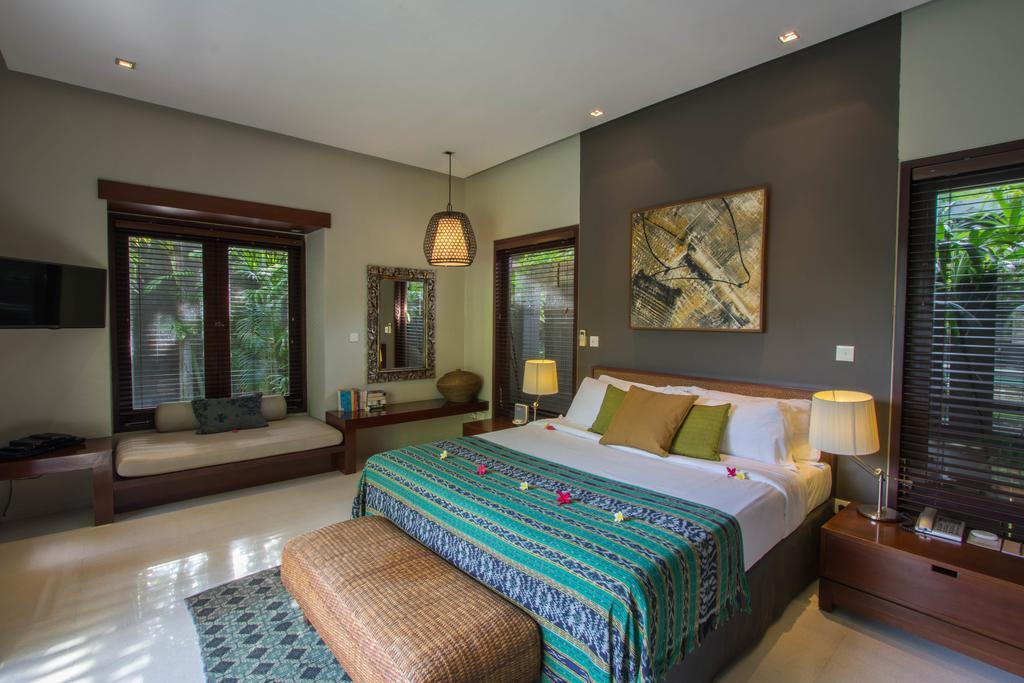 Chimera Villas Seminyak Rom bilde