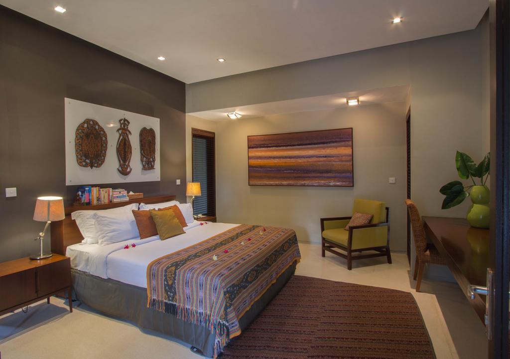 Chimera Villas Seminyak Rom bilde