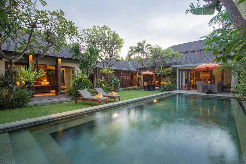 Chimera Villas Seminyak Eksteriør bilde
