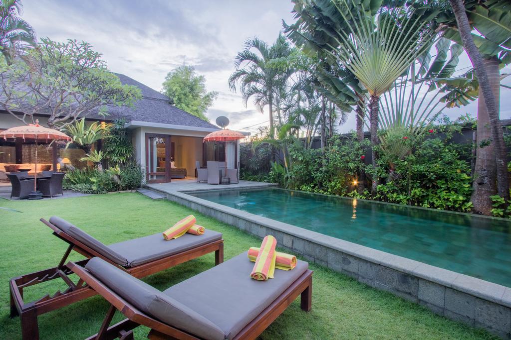 Chimera Villas Seminyak Eksteriør bilde