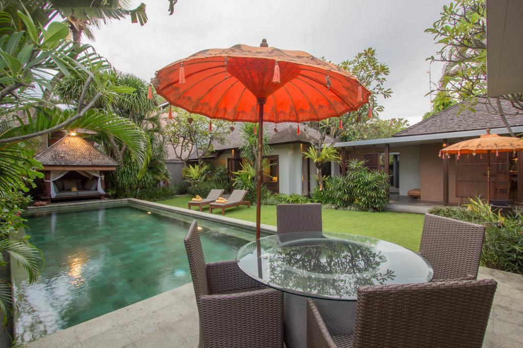 Chimera Villas Seminyak Eksteriør bilde