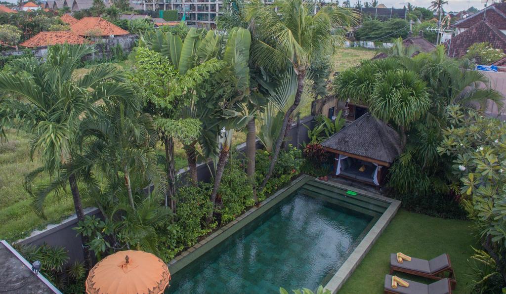 Chimera Villas Seminyak Eksteriør bilde