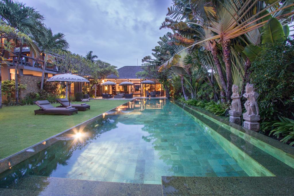 Chimera Villas Seminyak Eksteriør bilde