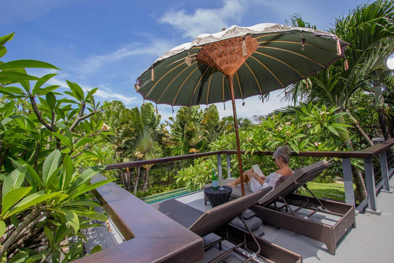 Chimera Villas Seminyak Eksteriør bilde