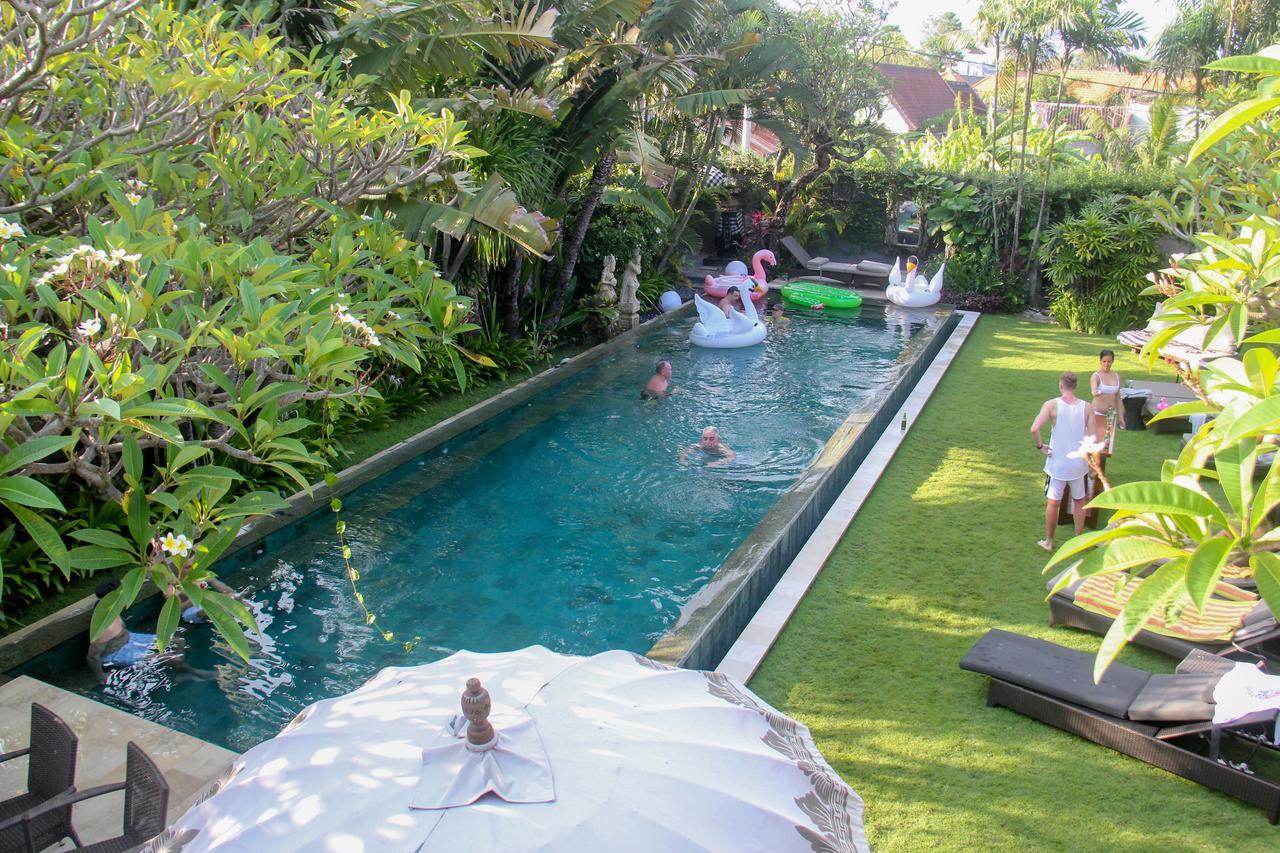 Chimera Villas Seminyak Eksteriør bilde