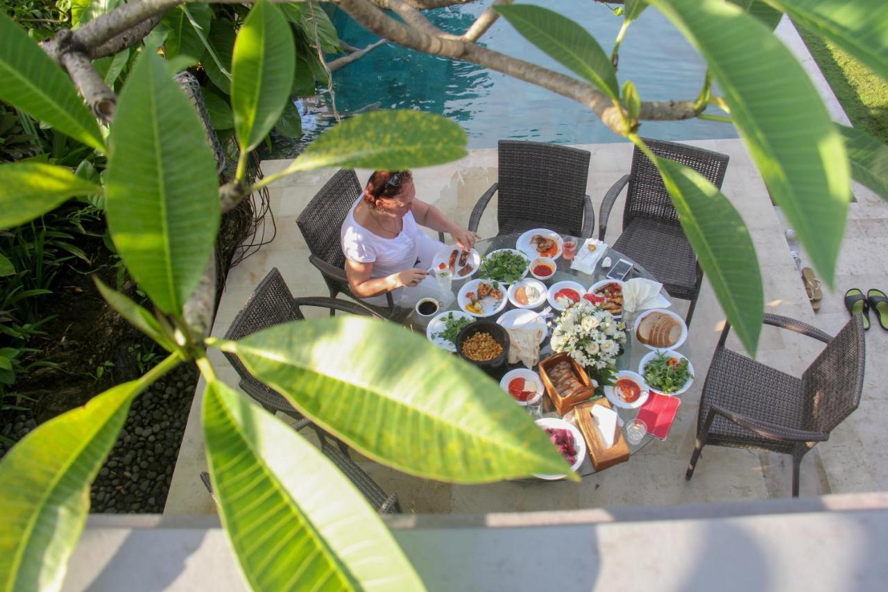 Chimera Villas Seminyak Eksteriør bilde