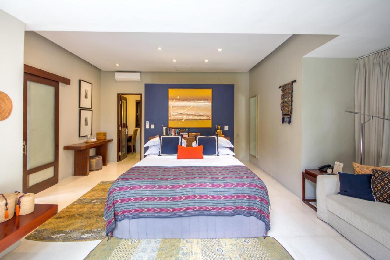 Chimera Villas Seminyak Eksteriør bilde
