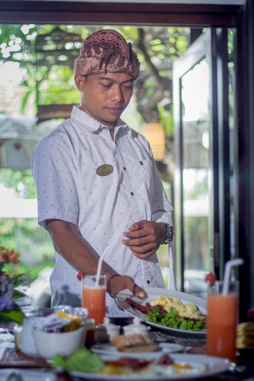 Chimera Villas Seminyak Eksteriør bilde