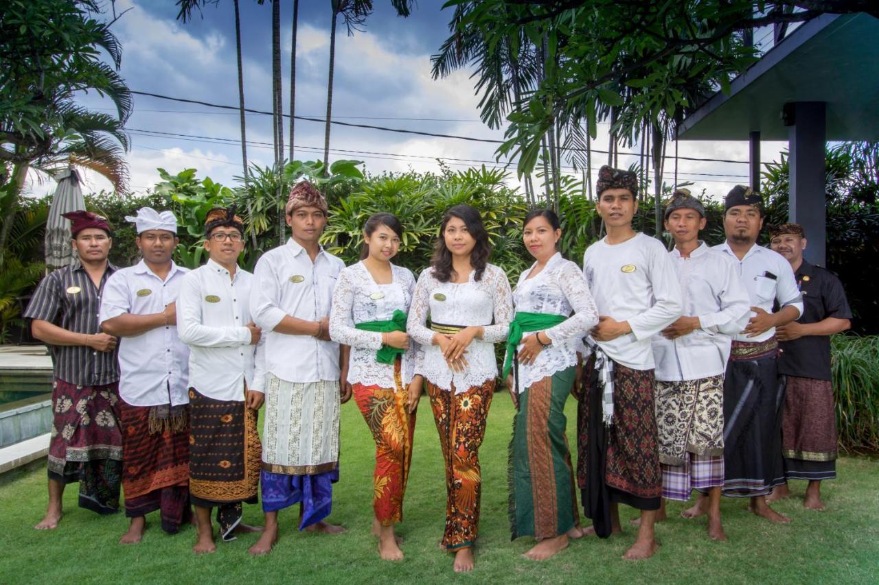 Chimera Villas Seminyak Eksteriør bilde