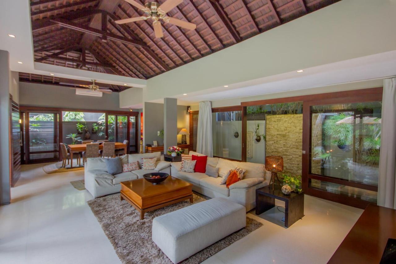 Chimera Villas Seminyak Eksteriør bilde