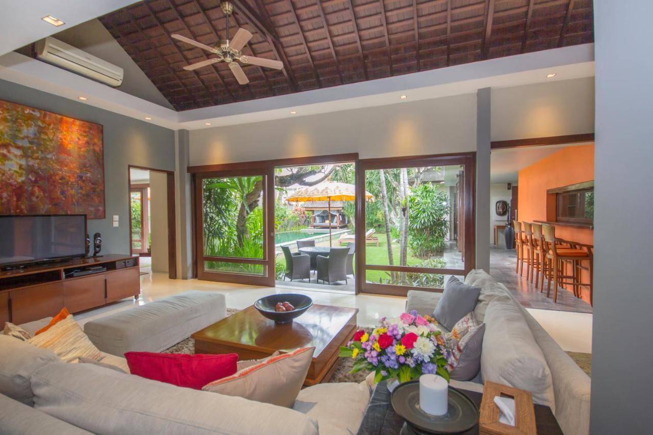 Chimera Villas Seminyak Eksteriør bilde