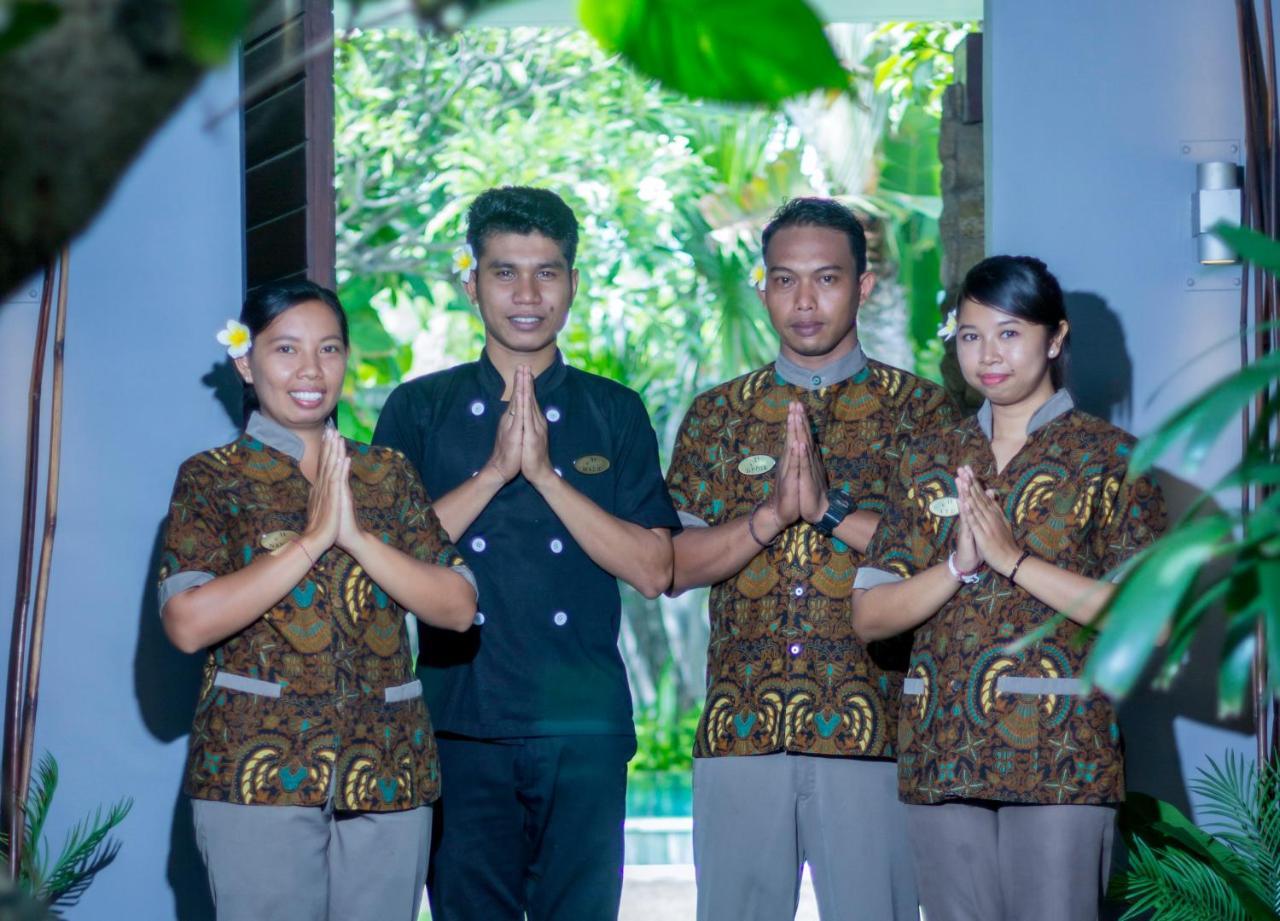 Chimera Villas Seminyak Eksteriør bilde