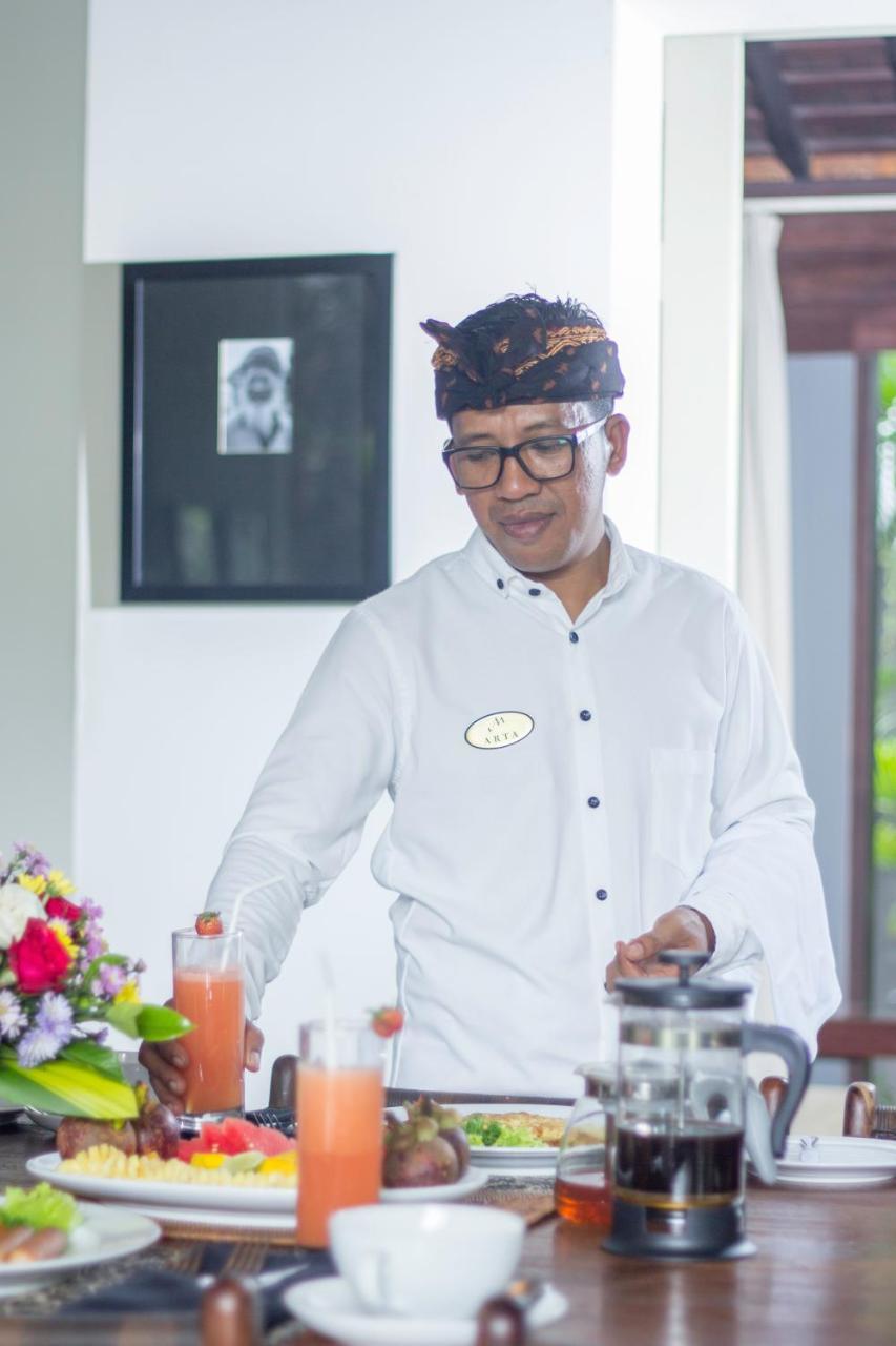 Chimera Villas Seminyak Eksteriør bilde