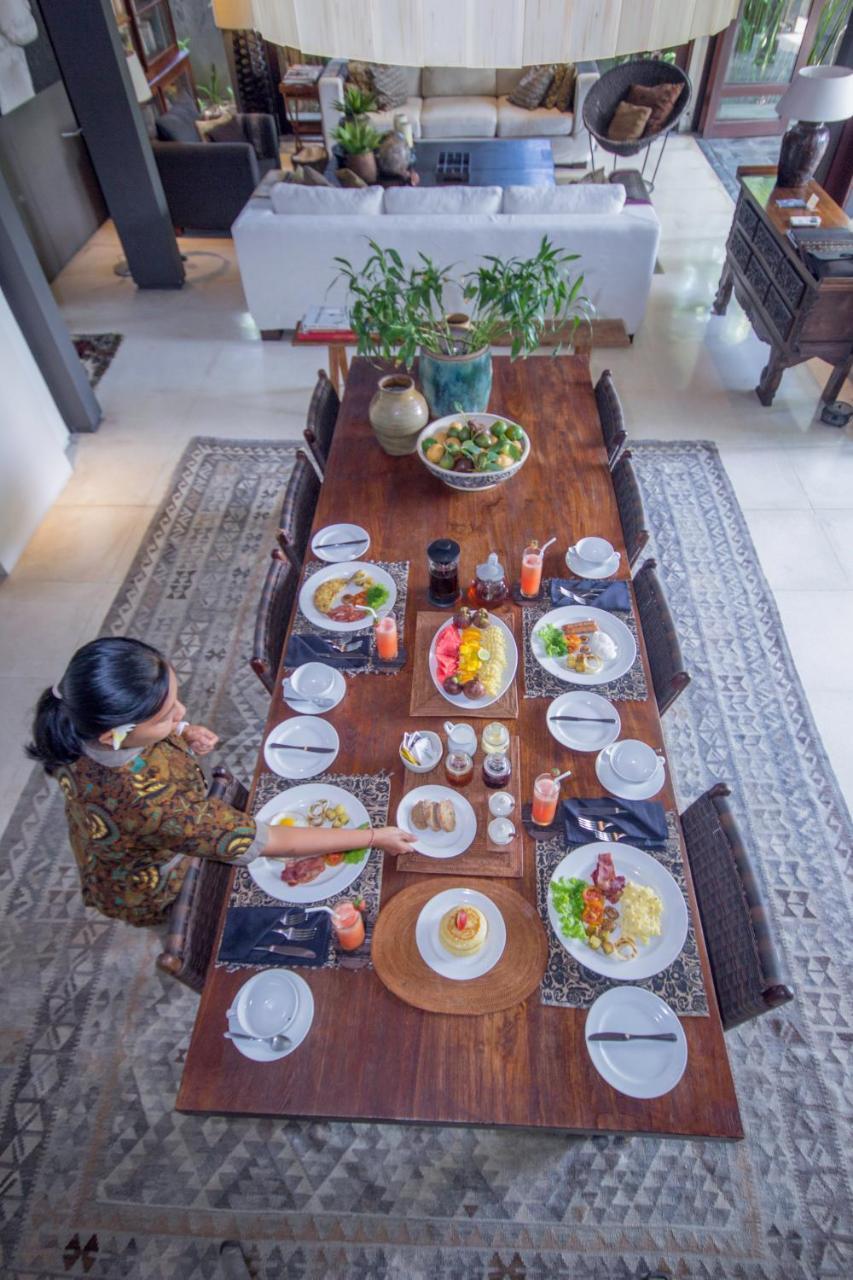 Chimera Villas Seminyak Eksteriør bilde