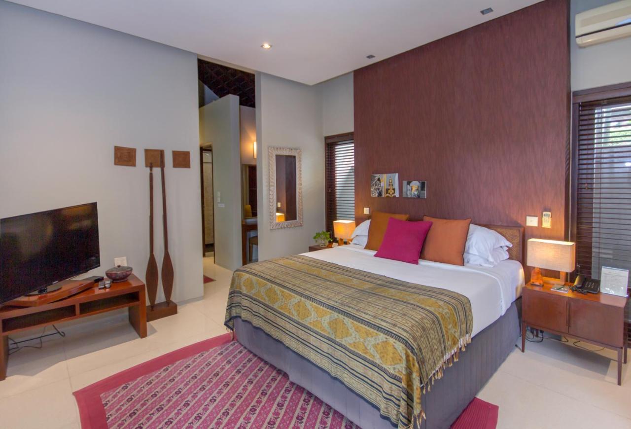 Chimera Villas Seminyak Eksteriør bilde