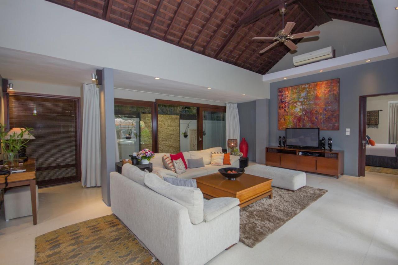 Chimera Villas Seminyak Eksteriør bilde