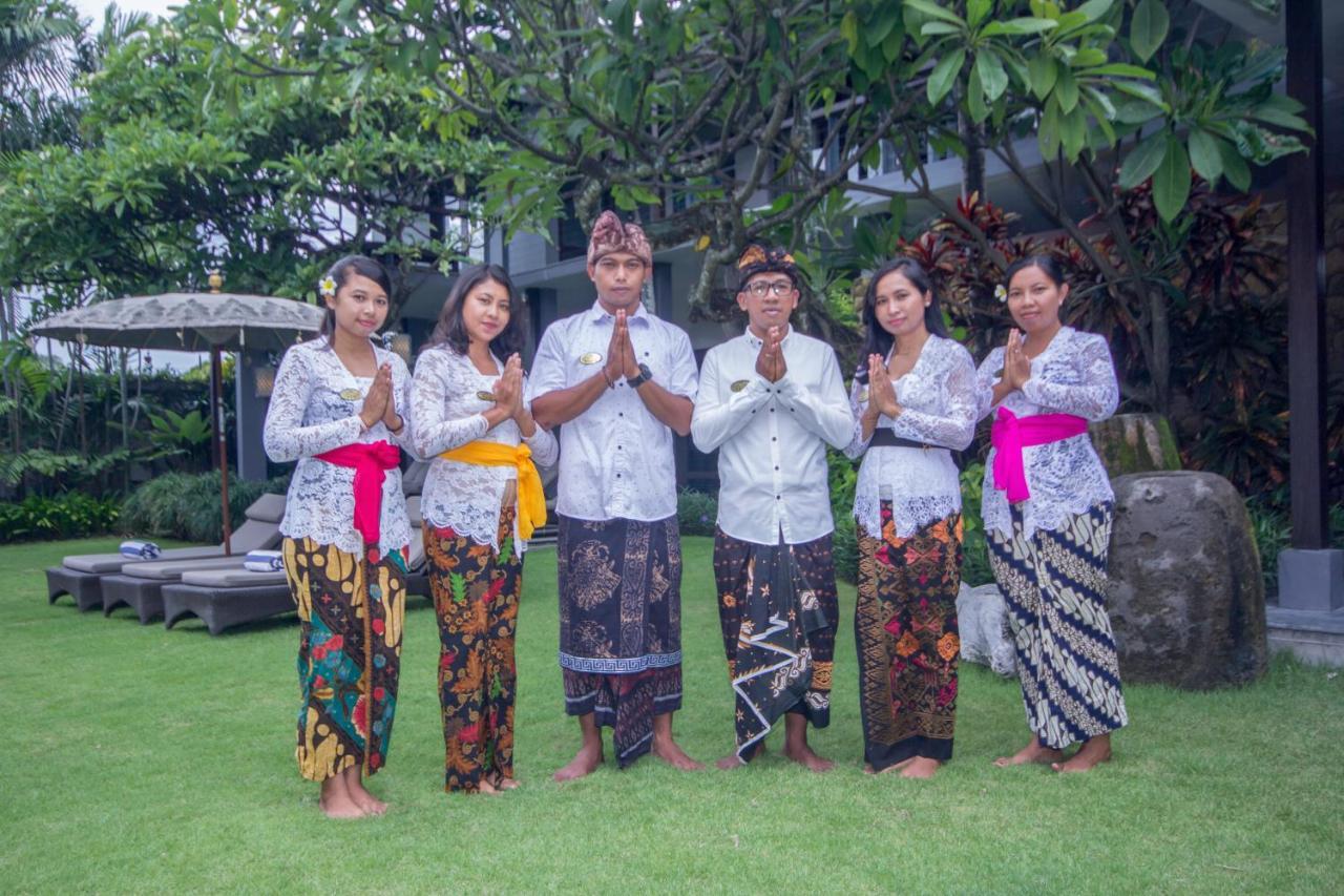 Chimera Villas Seminyak Eksteriør bilde