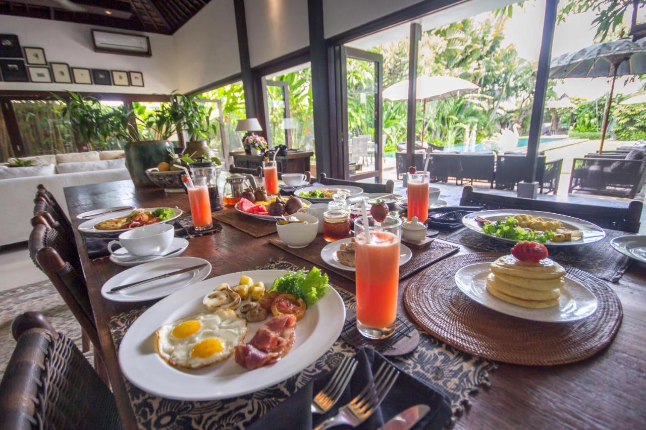 Chimera Villas Seminyak Eksteriør bilde