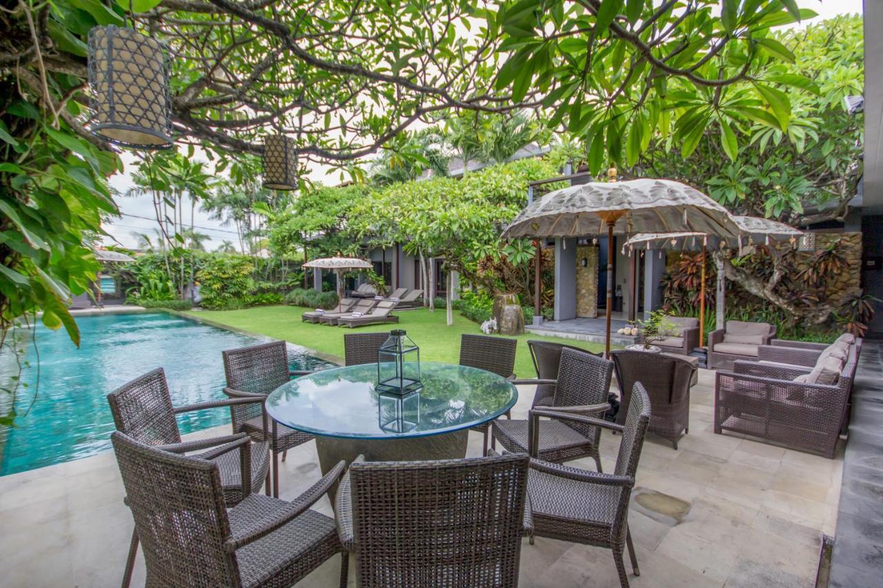 Chimera Villas Seminyak Eksteriør bilde