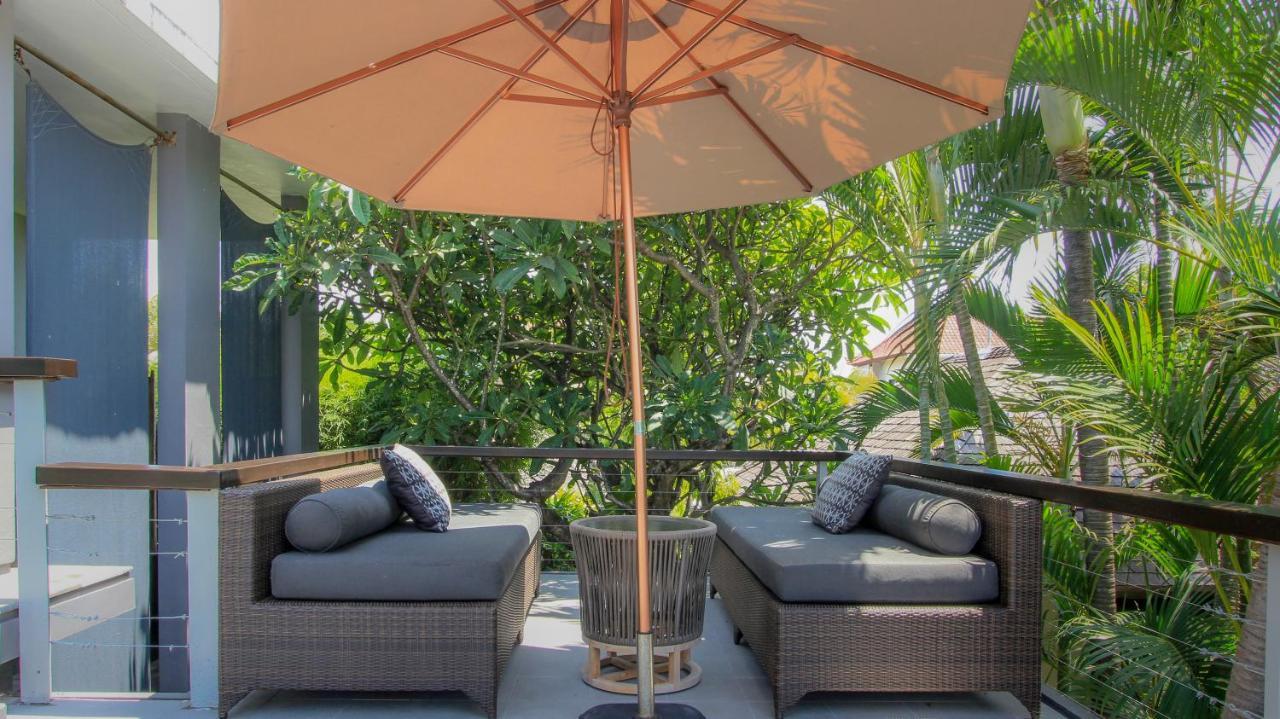 Chimera Villas Seminyak Eksteriør bilde