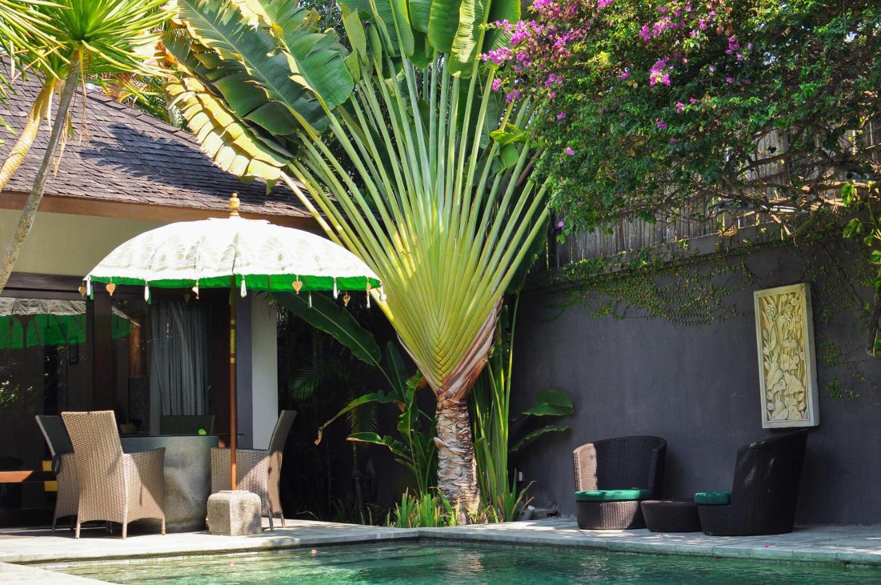 Chimera Villas Seminyak Eksteriør bilde