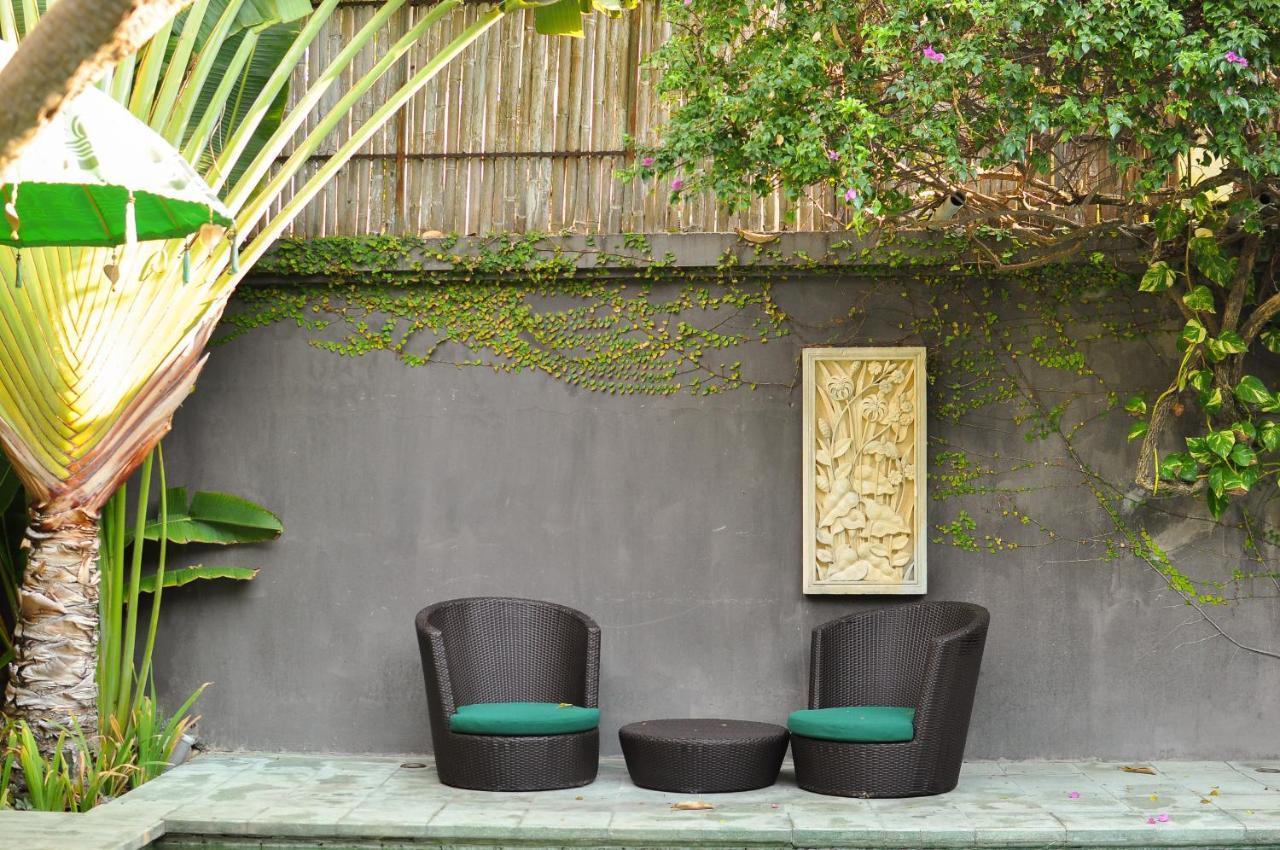 Chimera Villas Seminyak Eksteriør bilde